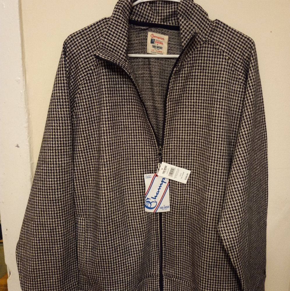 COPY - Champion × Tood Snyder jacket